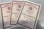 CARTA IDENTITA'