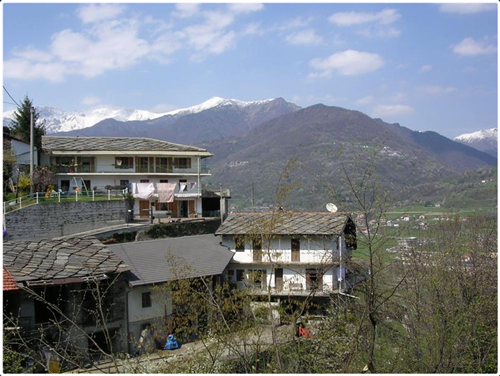 Borgata Saretto delle Vigne