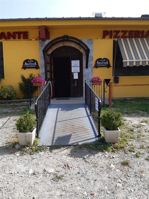 Ristorante Pizzeria "Il Rustico"