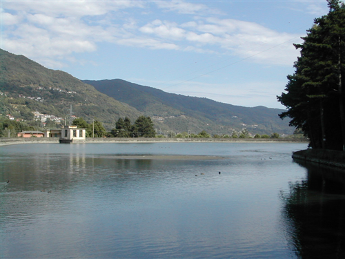Bacino di Inverso inasca