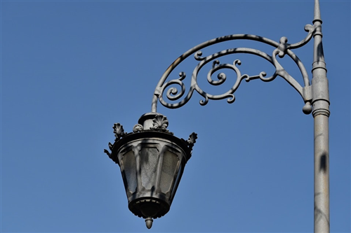 Segnalazione guasti illuminazione pubblica