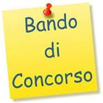 Bando di concorso pubblico