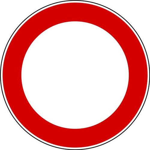 Sospensione della circolazione della strada di collegamento con le borgate Reynaud, Faiola, Combavilla e Serre