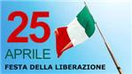 25 aprile 2022 - Festa della Liberazione