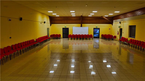 Regolamento per l'utilizzo della struttura comunale denominata 'Centro sociale polivalente'